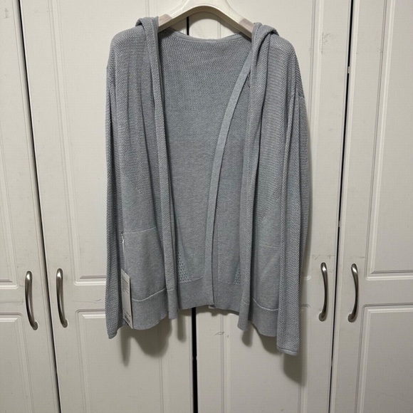 Lululemon Still Movement Wrap Size:6 - Picture 6 of 12